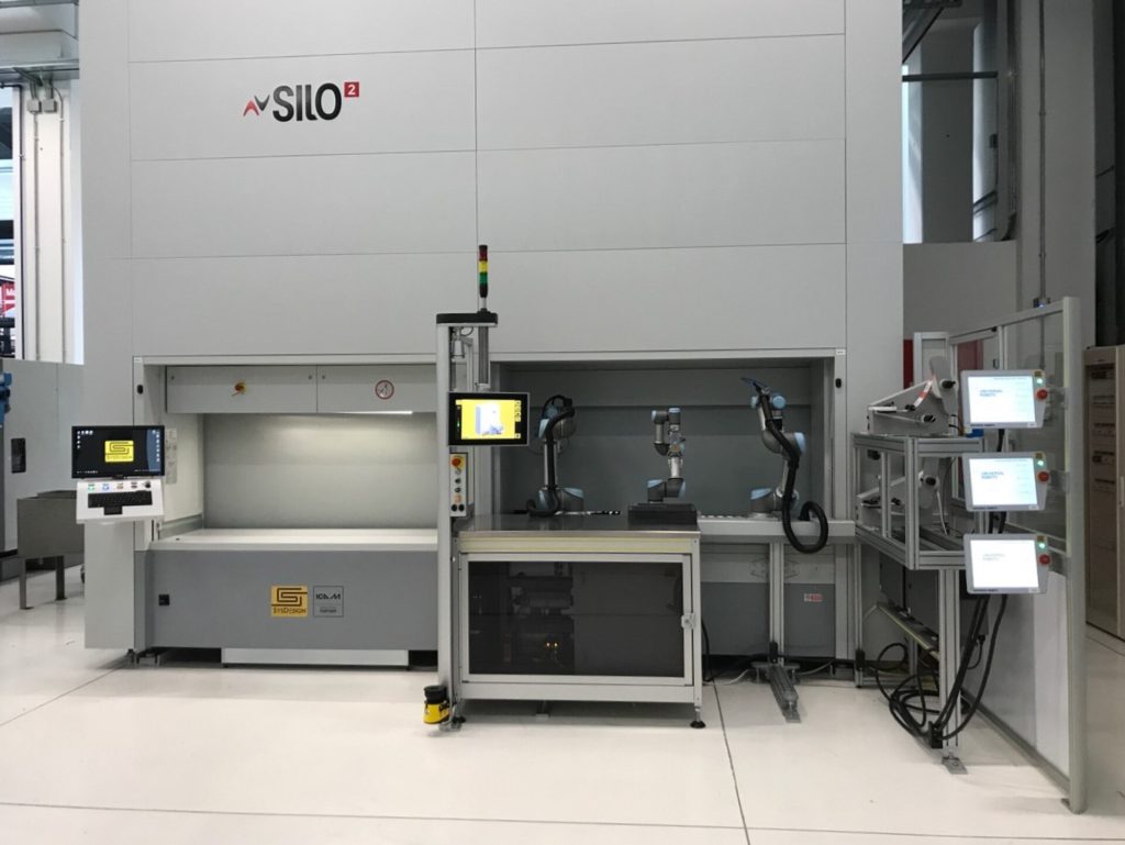 ICON e integrazione ERP: ordini automatici, stock aggiornato in tempo reale