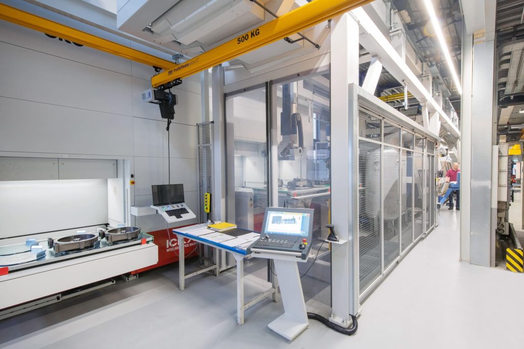 SILO² per utensili e componenti CNC: vassoi ad alta portata con inserti su misura