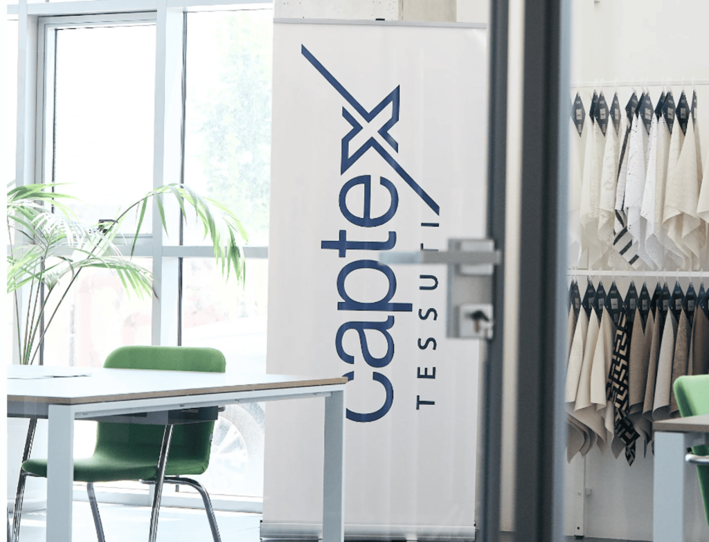 Captex: 30 years of fabrics for Italian and international fashion