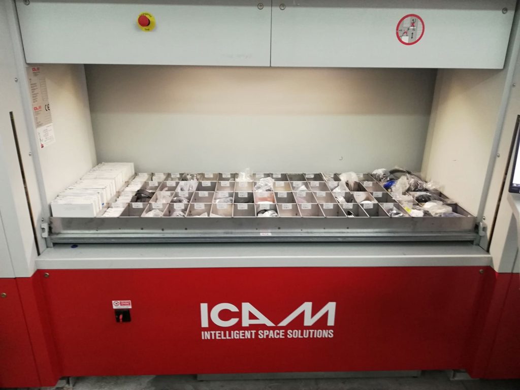 ICON-ERP e accesso remoto: il magazzino operativo anche fuori sede