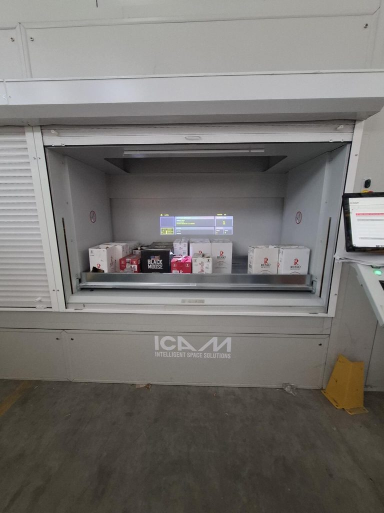 IRIDE, WMS e ERP integrati: picking guidato senza ambiguità e rotazione FIFO/EDD