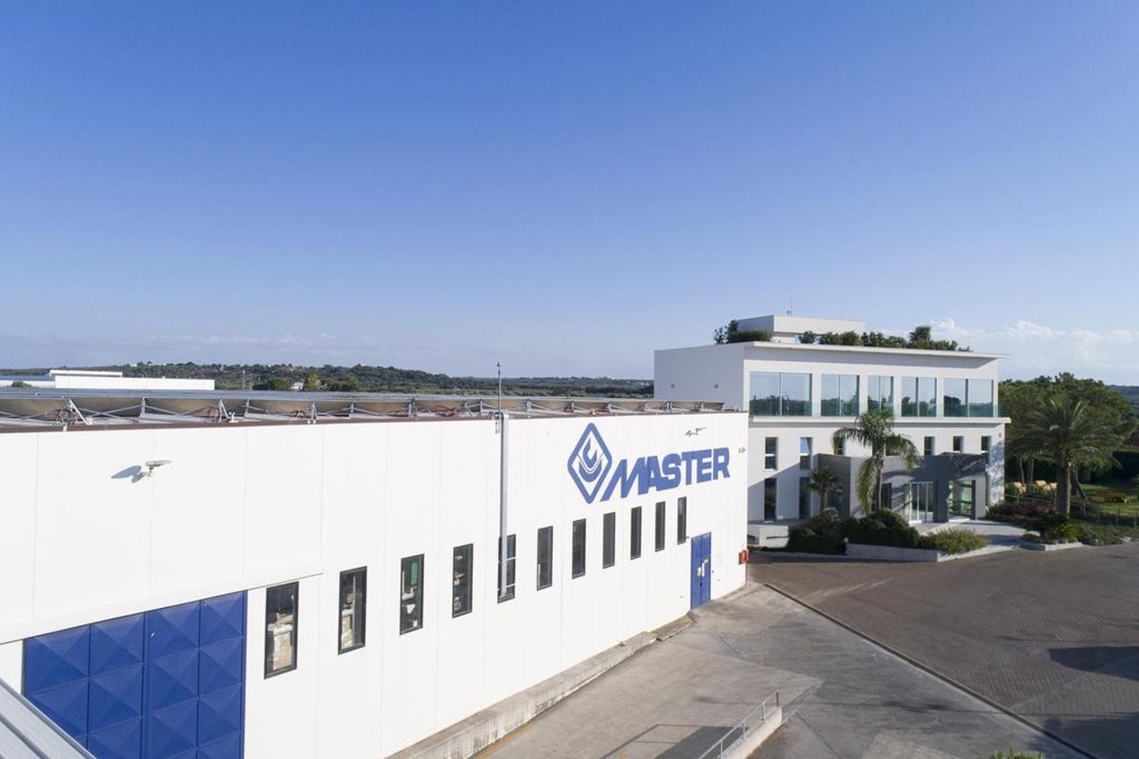 Master Group: accessori per serramenti in alluminio in 58 paesi