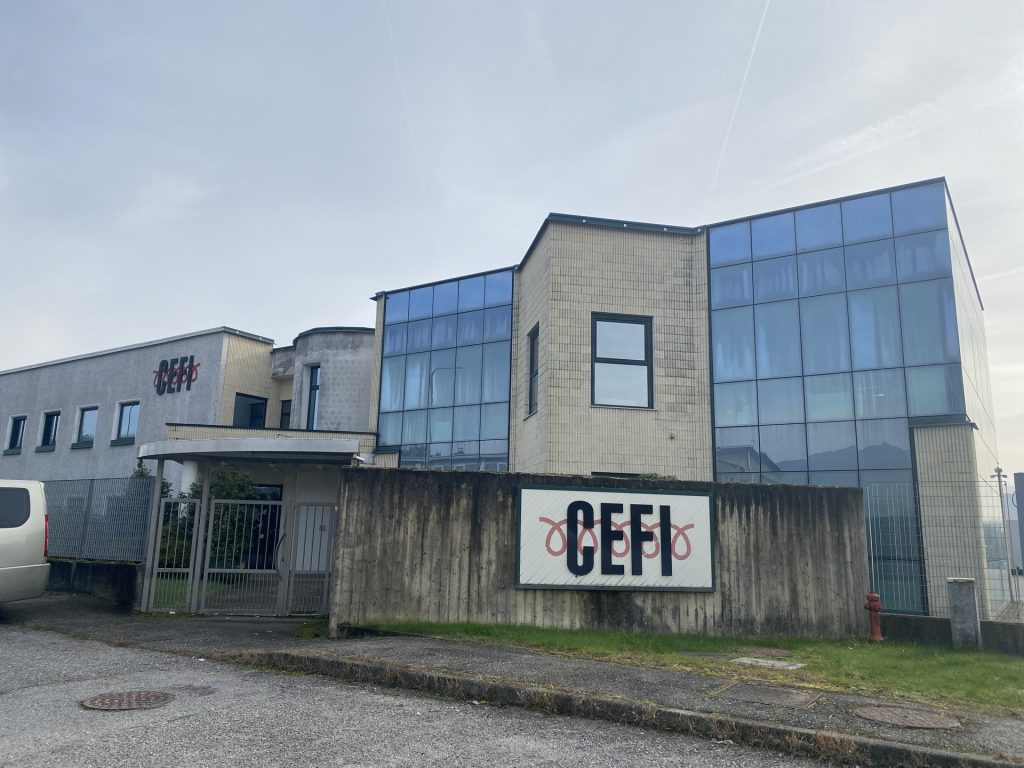 CEFI: oltre 50 anni di forni a induzione, tutto prodotto internamente