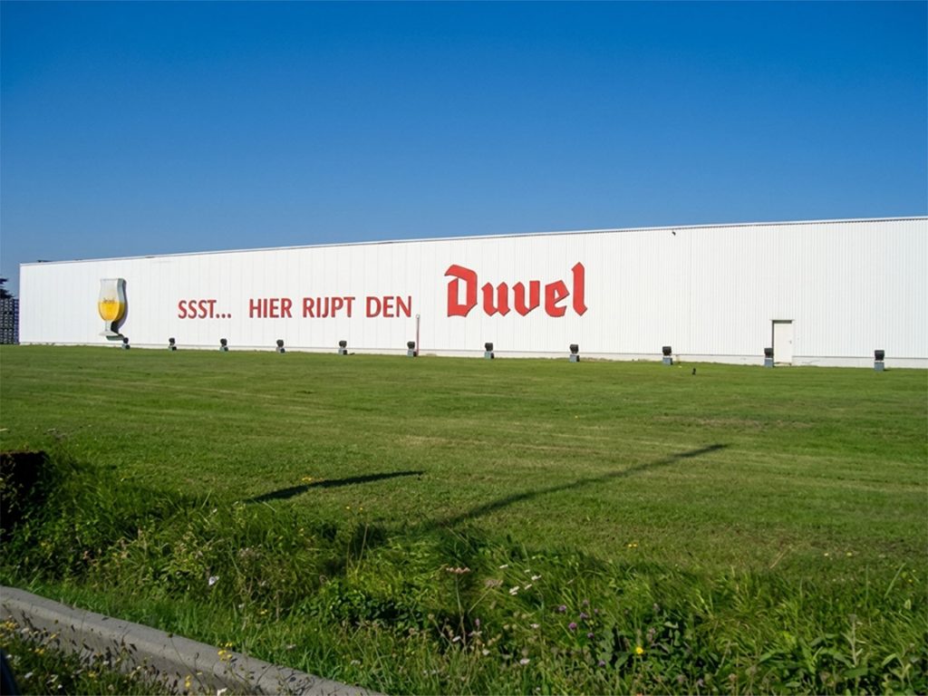 Birrificio Duvel Moortgat: –70% tempi di picking con SILO² — ricambi sempre disponibili, linee sempre in produzione