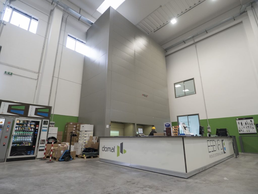 FT Spa case study with 4 SILO²