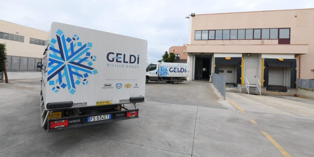 Geldi 2000: logistica integrata del freddo per il canale Ho.Re.Ca.