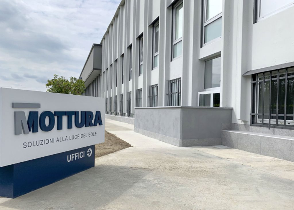 Mottura S.p.A.: leader internazionale nella decorazione della finestra