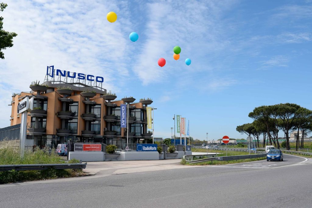 Nusco Porte S.p.A.: leader internazionale nella produzione di porte