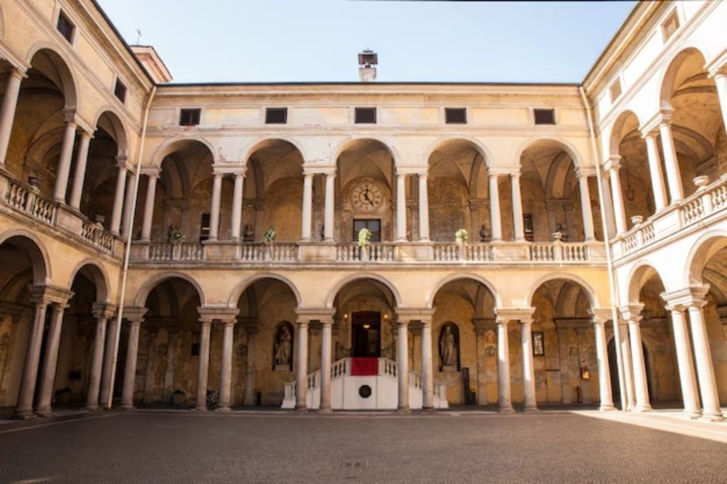 Ospedale Maggiore della Carità: clinical excellence and research