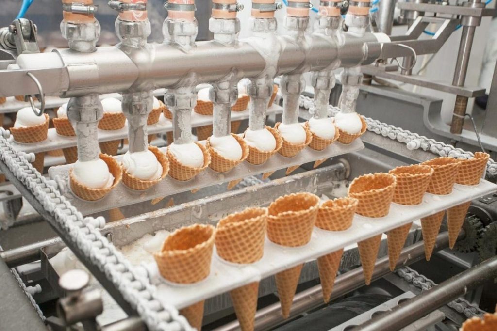Magazzino verticale automatico SILO² per ingredienti e materie prime alimentari — Tecnoblend, Matera