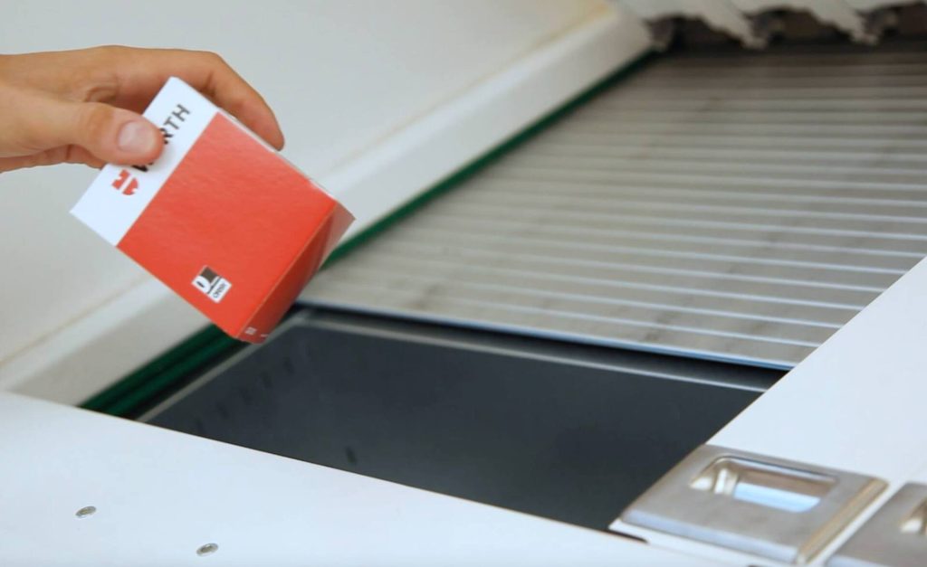 SLOT di ICAM per Wurth Italia