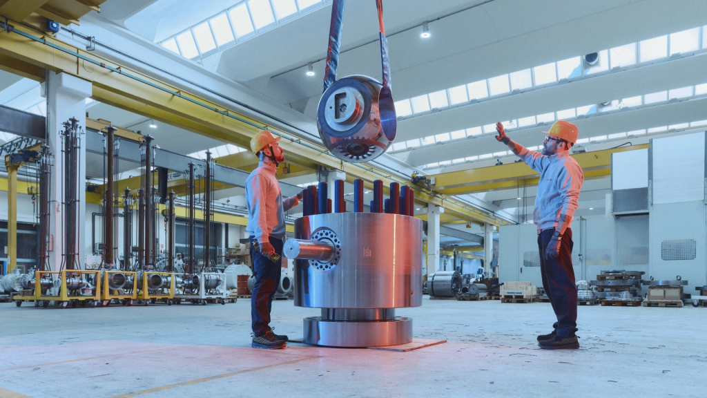 Dafram: vertically integrated manufacturing for the Oil & Gas sector