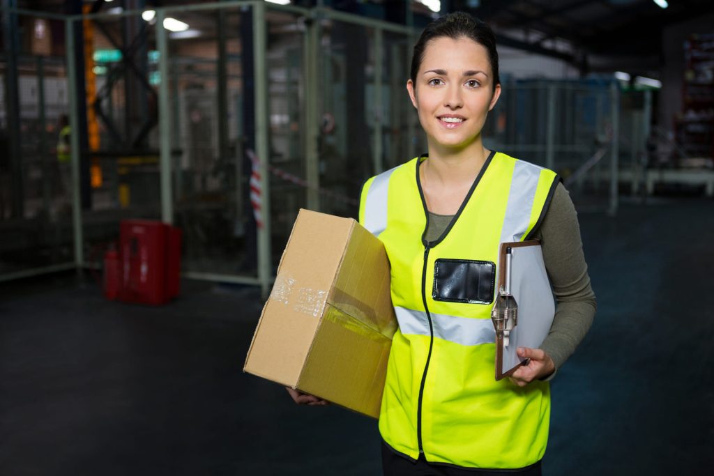 Corrieri ed operatori logistici 
Tracciabilità completa e inventario in tempo reale