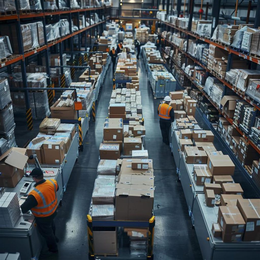 Cos’è la supply chain, significato e analisi approfondita