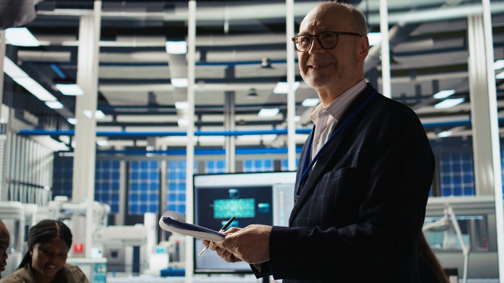 Elettrico e Industria 4.0: protezione ESD e integrazione ERP come requisiti abilitanti