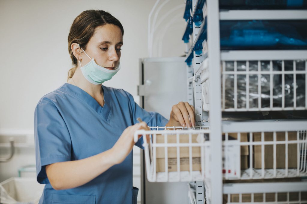 Farmacie ospedaliere
Il cuore della distribuzione dei farmaci ai reparti