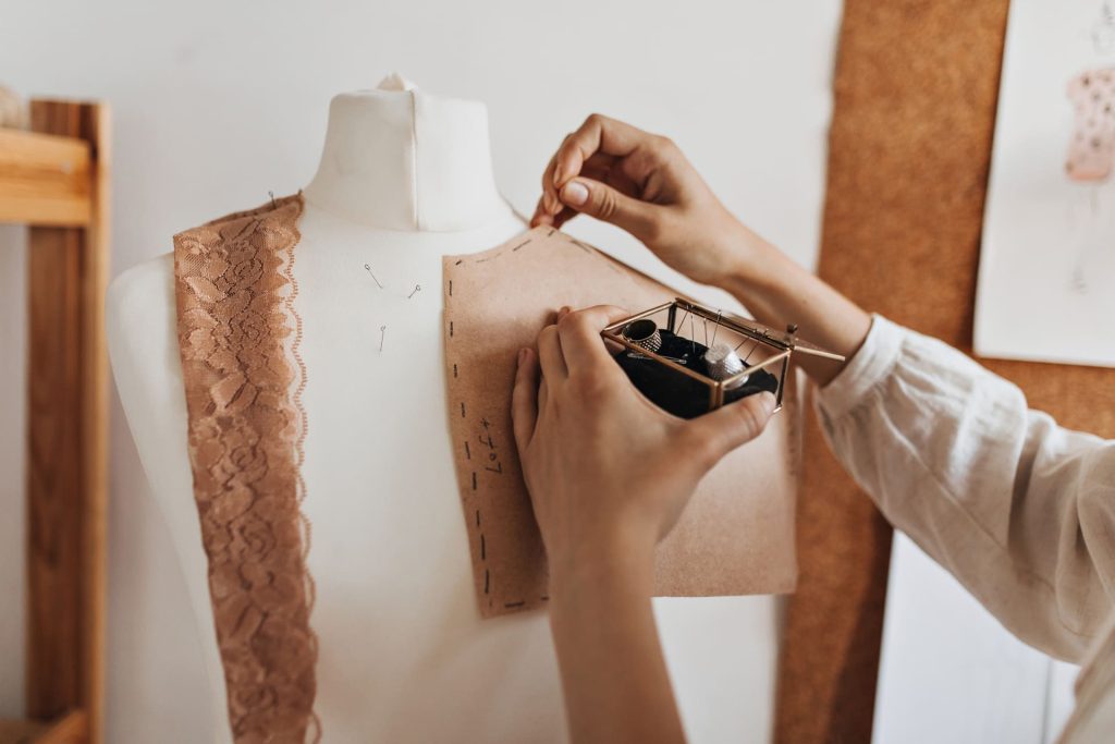 Brand e case di moda
Accessori preziosi e minuterie sotto controllo, contati con precisione