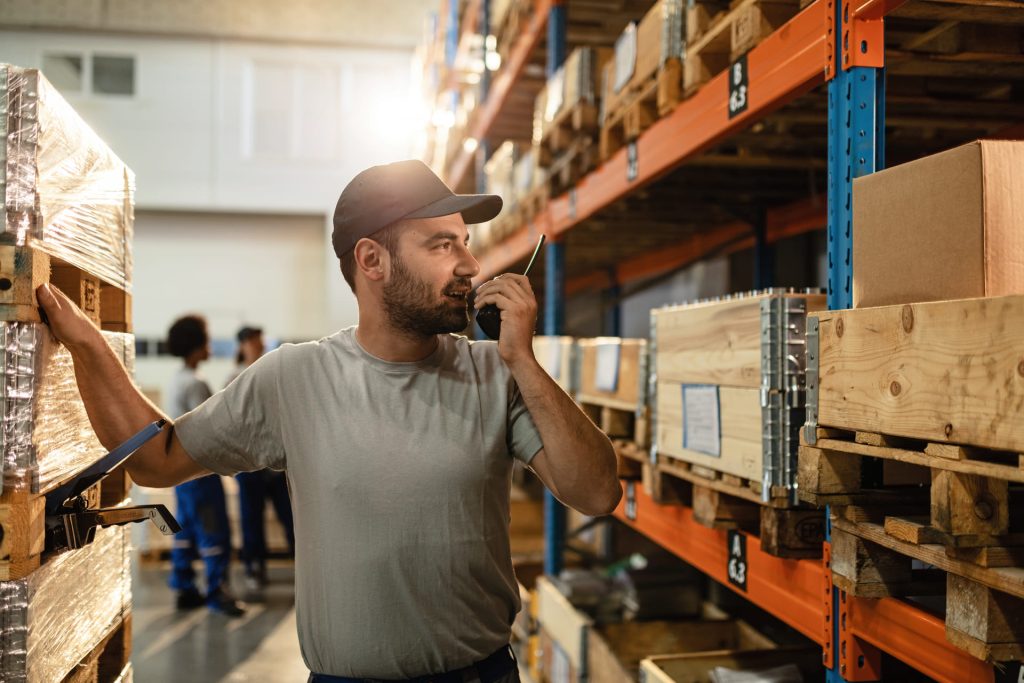 Distributori alimentari, piattaforme GDO e canale HO.RE.CA.
Tracciabilità e picking preciso su prodotti con scadenza