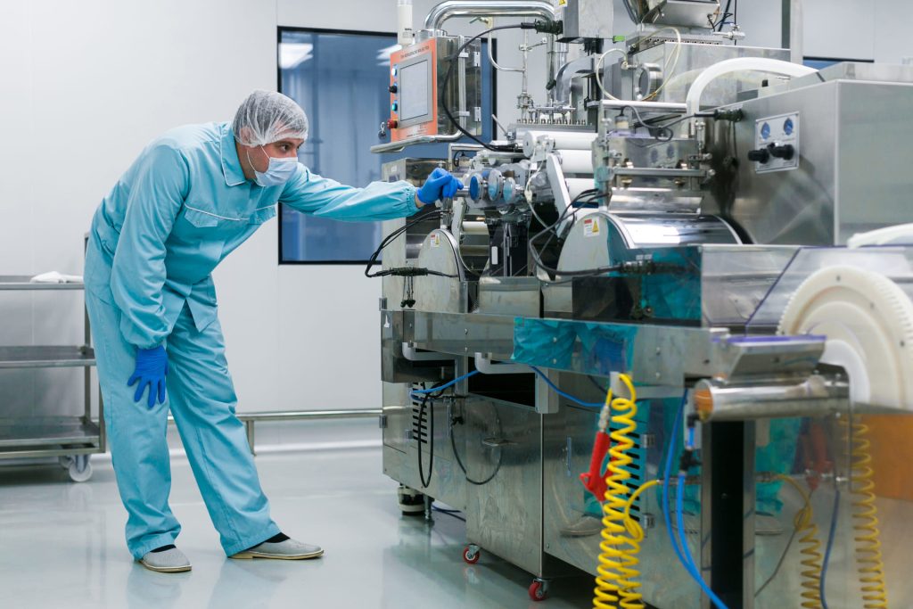 Produttori alimentari
Quando la linea si ferma, la materia prima deperisce
