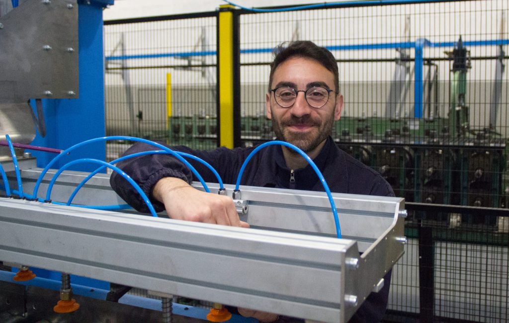 Un percorso per far crescere il valore dei magazzini automatici ICAM nel tempo