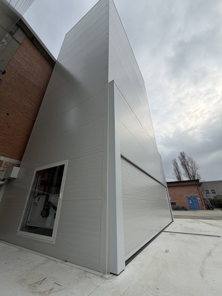 Installazione outdoor