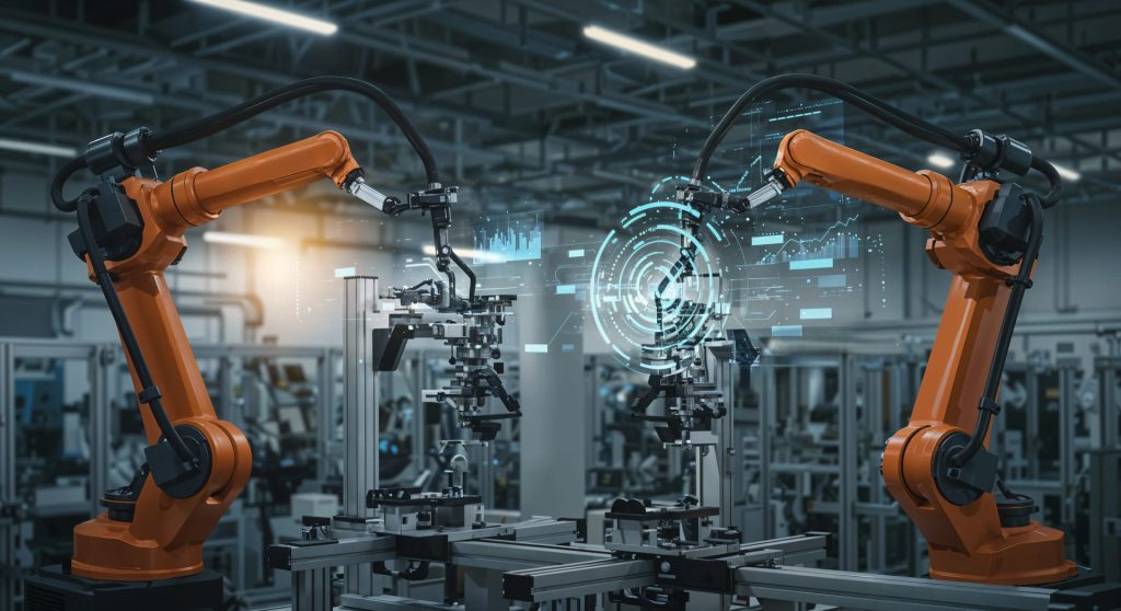 Mechanical engineering and Industry 4.0: tooling management and MES integration as enabling requirements