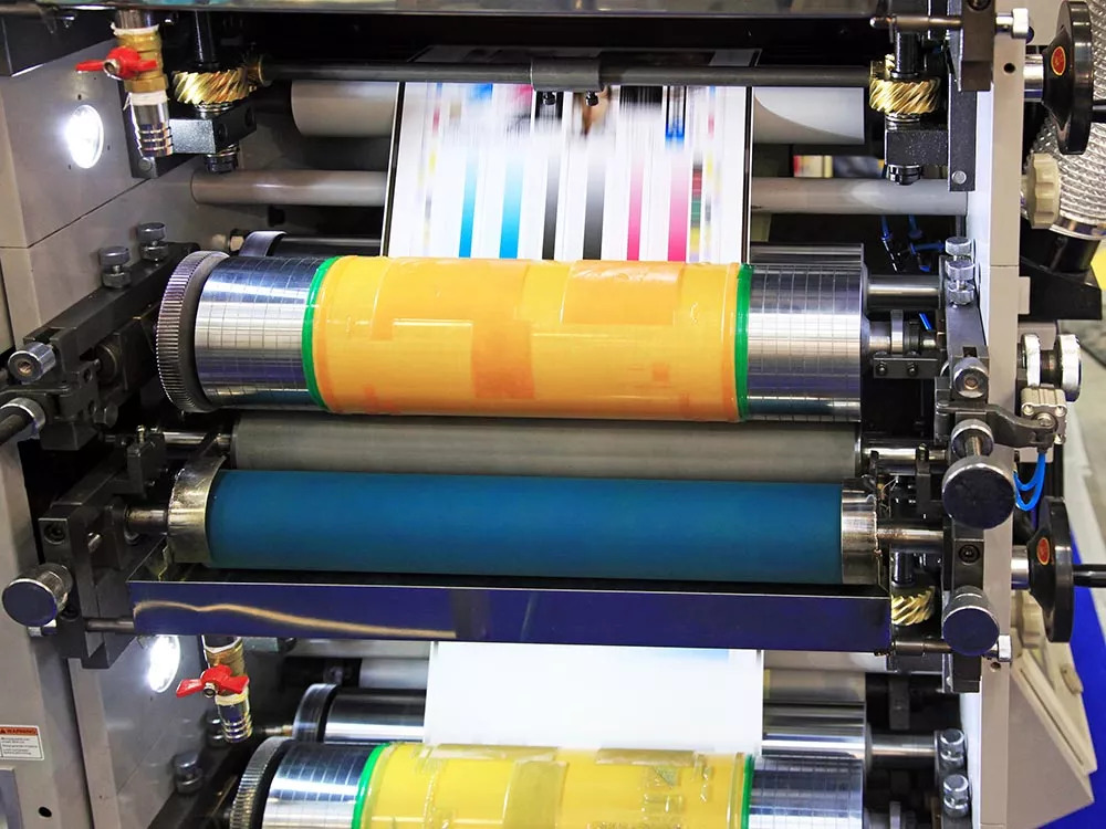Stampatori flessografici e produttori di imballaggi
Cliché, inchiostri e attrezzaggi sempre sotto controllo