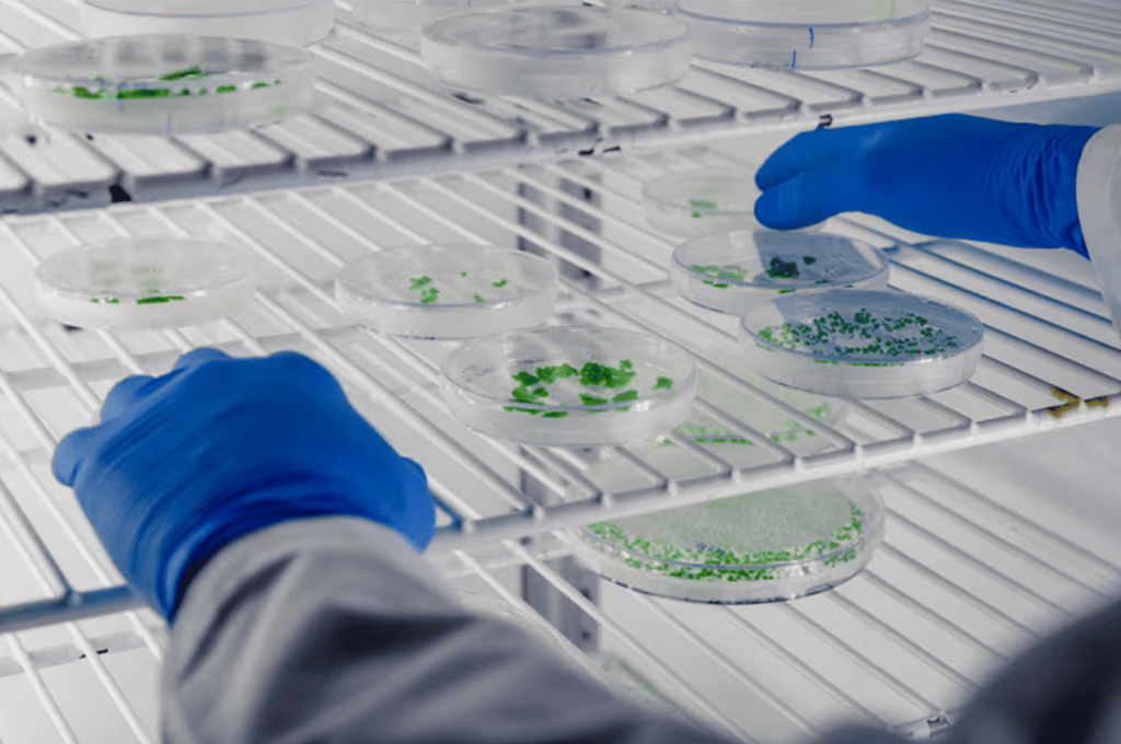 Biobanks and healthcare archives 
Long-term preservation of biological samples