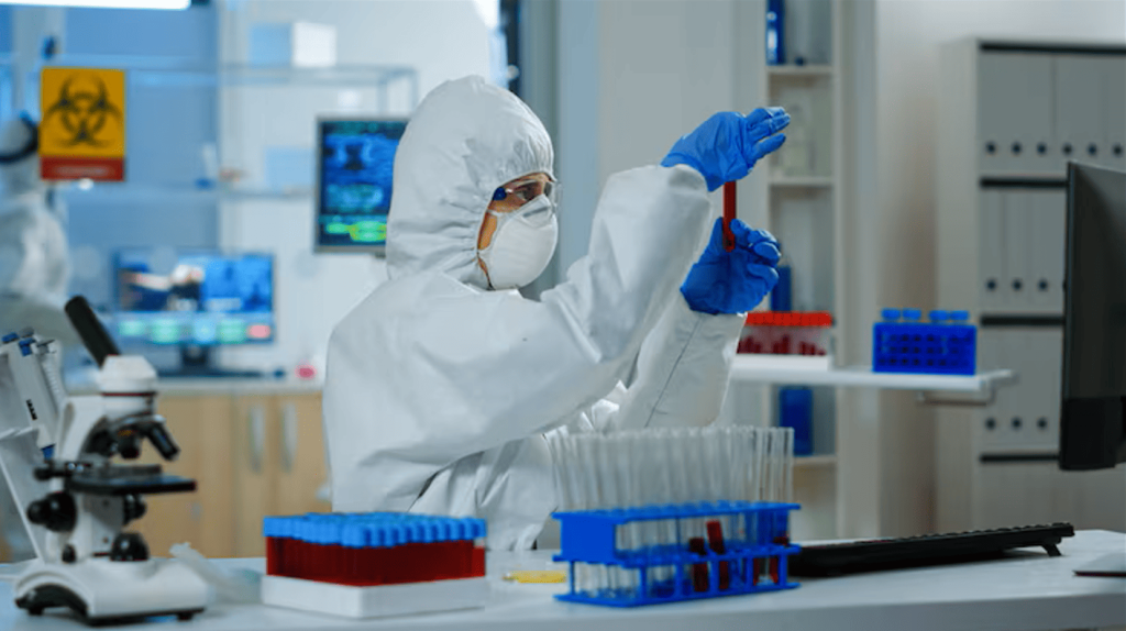 Hospital pathology laboratories 
Histological archives always accessible and secure