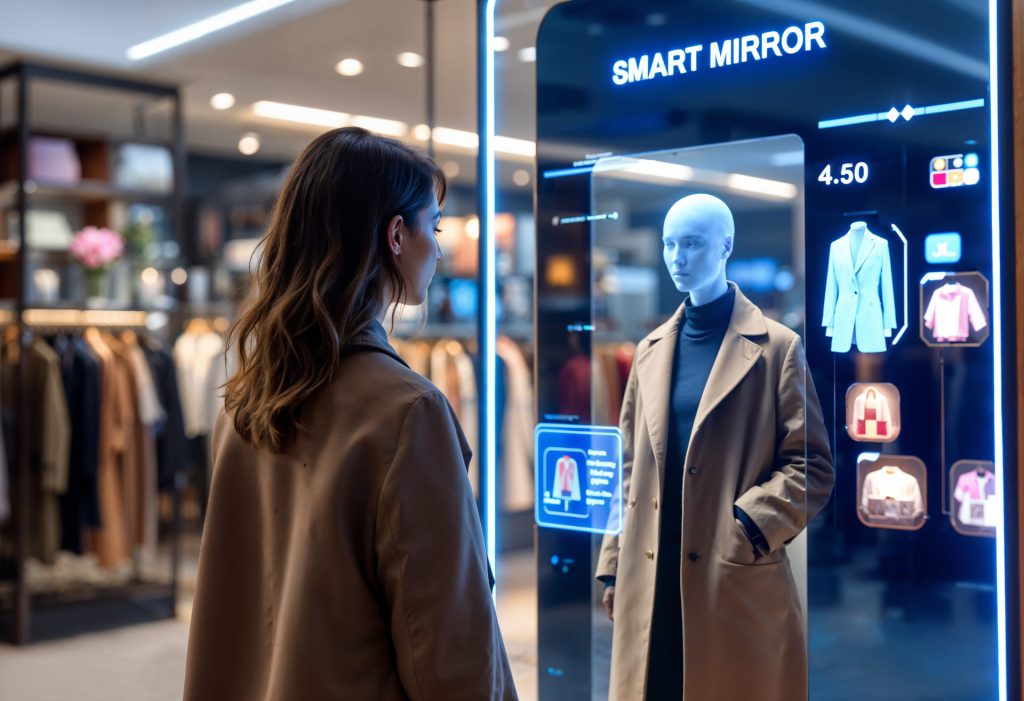 Incentivi e agevolazioni
Retail omnicanale e innovazione dei processi