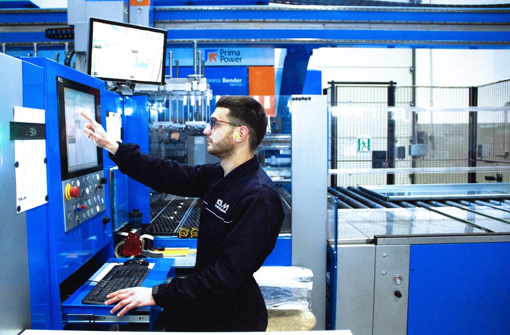 Smart Technologies
Innovazione che migliora