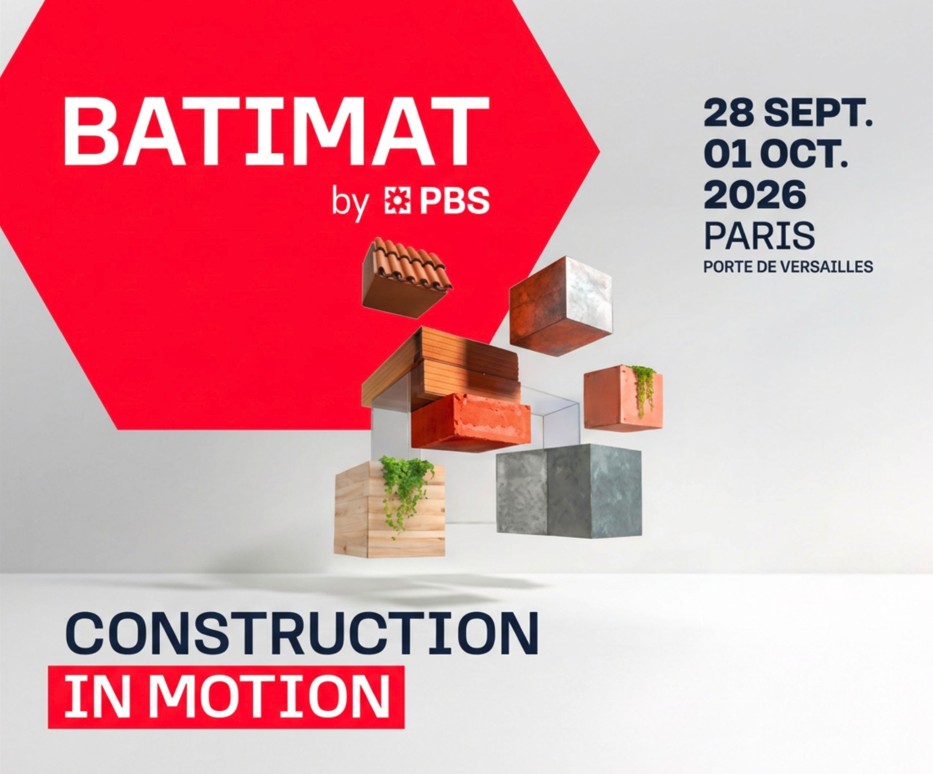 ICAM a Batimat 2026: scoprite i magazzini intelligenti per il mondo dell’edilizia 
