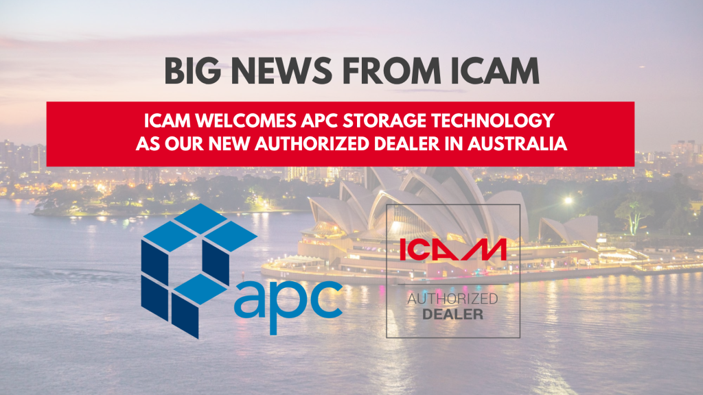 ICAM in Australia with APC