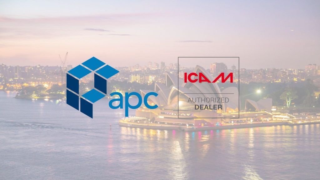 ICAM si espande in Australia con APC Storage Technology