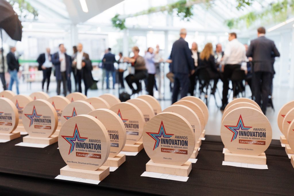 Innovation Awards Batimat 26