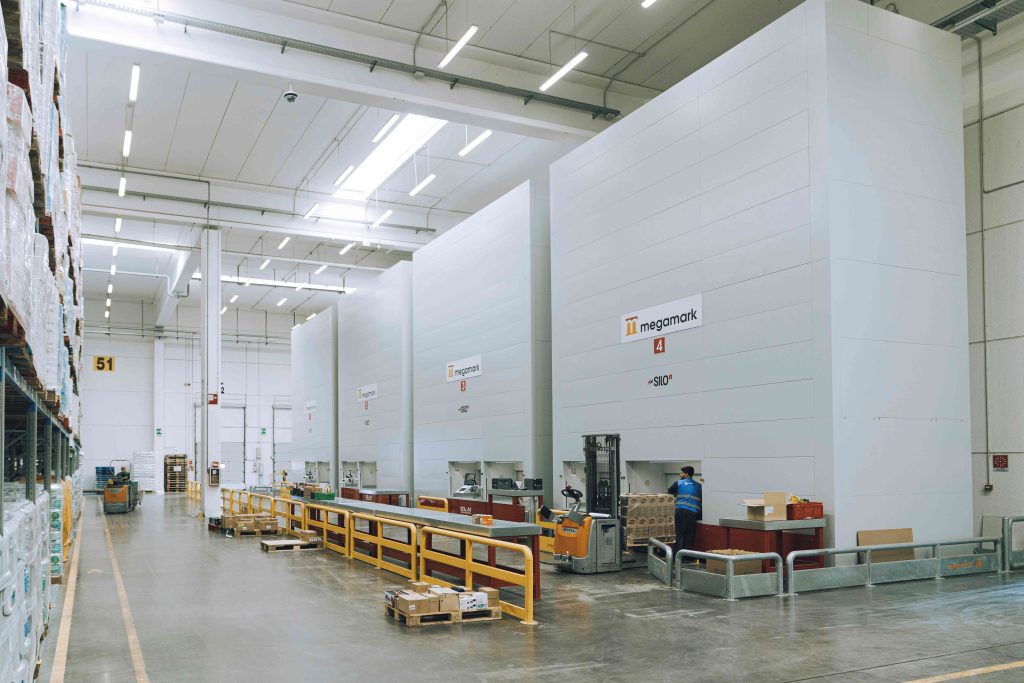 Sede Megamark Molfetta