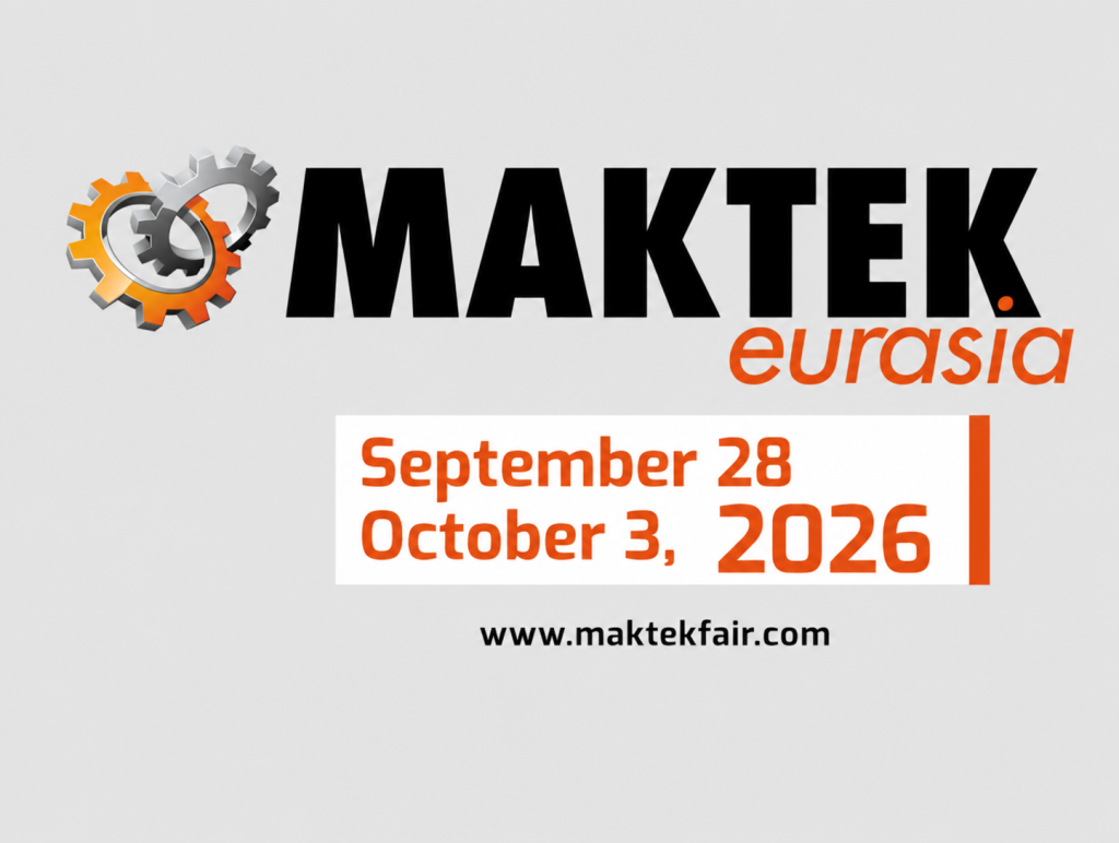I magazzini automatici ICAM a MAKTEK Eurasia 2026 con Delta