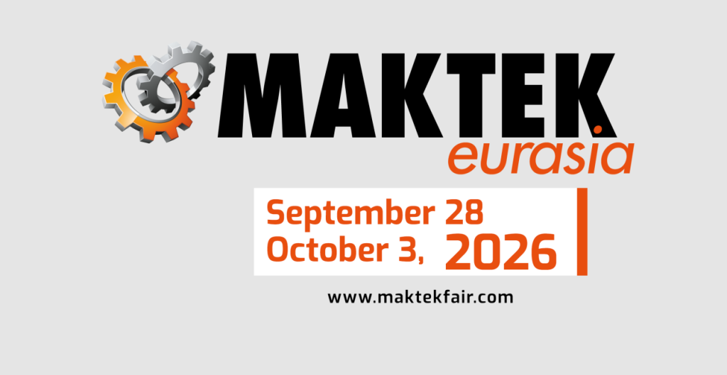 I magazzini automatici ICAM a MAKTEK Eurasia 2026 con Delta