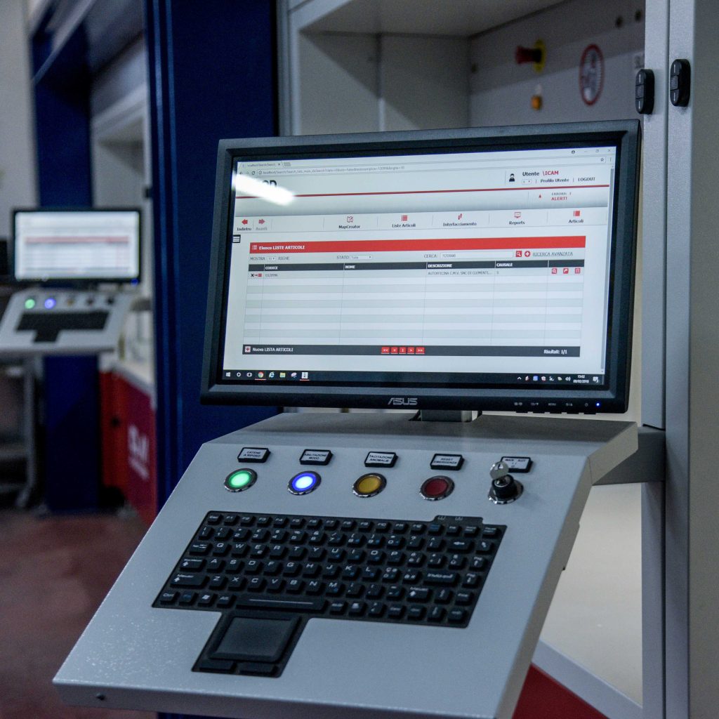 ICON software di magazzino