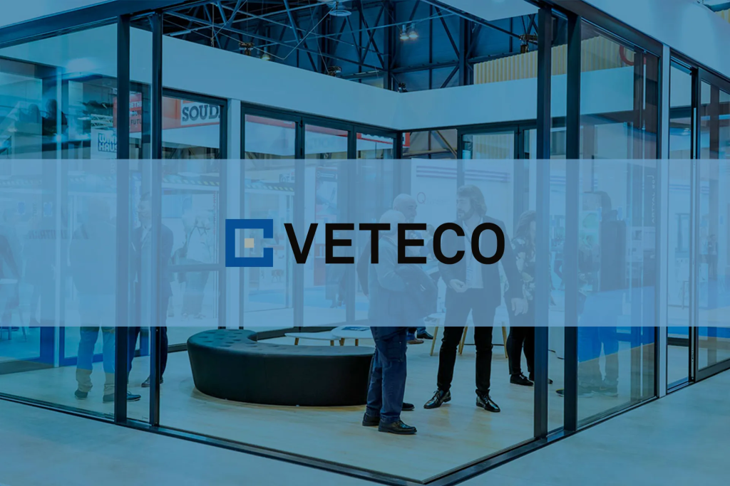 ICAM a VETECO 2026 Madrid: magazzini automatici per il settore infissi e serramenti