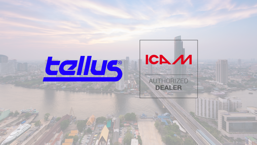 Magazzini automatici ICAM in Thailandia: partnership con Tellus e debutto a METALEX 2026